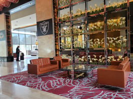 The M Hotel Lobby