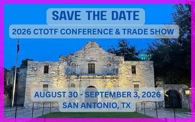 Alamo Save the Date - Lt Pink