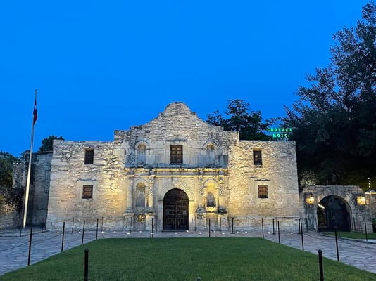San Antonio - Alamo