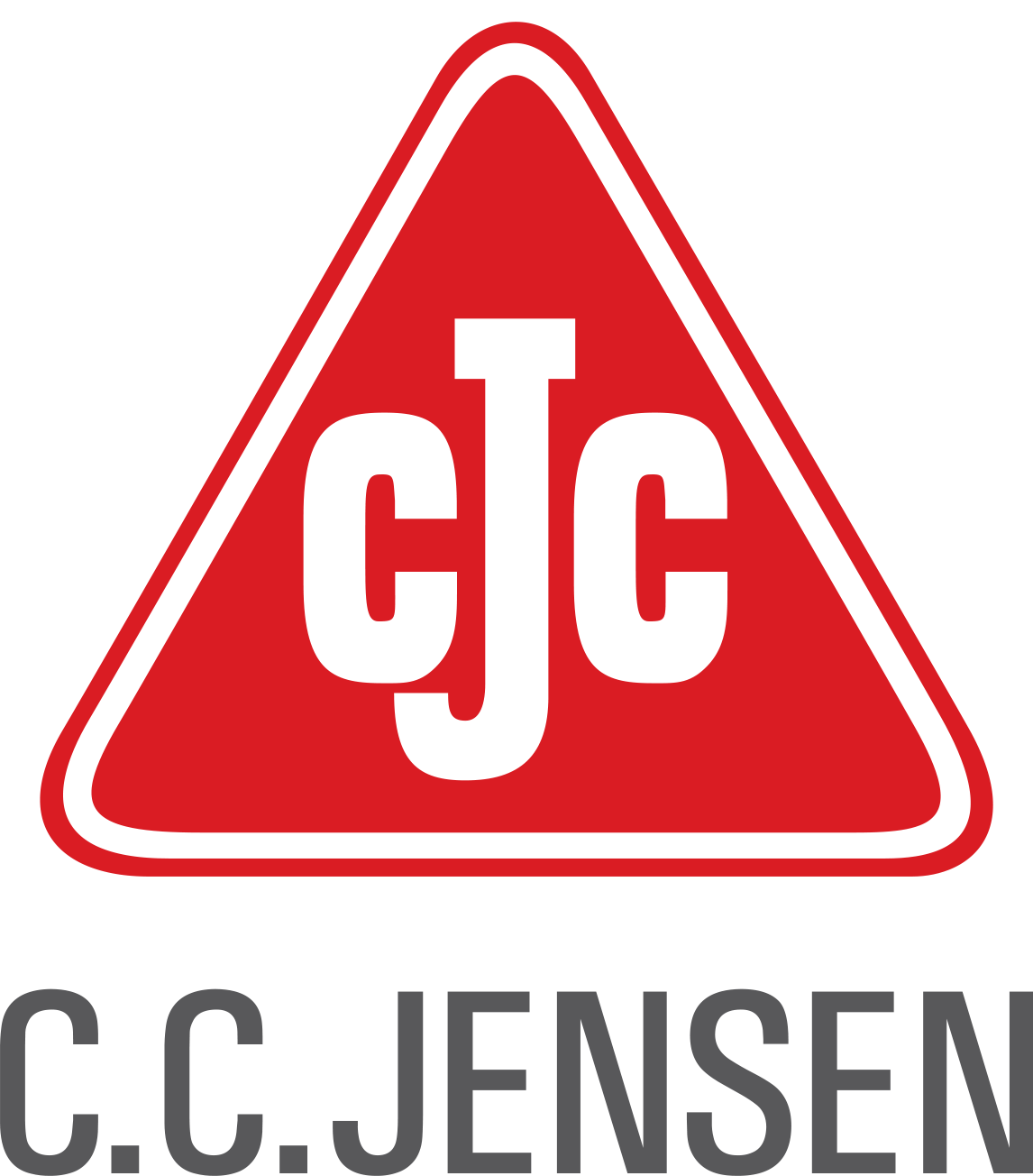 CC Jensen Logo