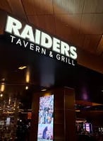 M Resort Raiders Grill