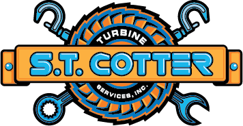 S.T. Cotter Logo