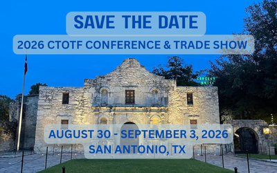 SAVE THE DATE - ALAMO